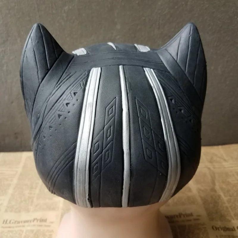 Panther Mask | Realistic Silicone Gear | Toylandeu™