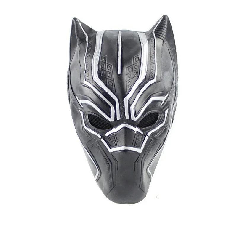 Panther Mask | Realistic Silicone Gear | Toylandeu™