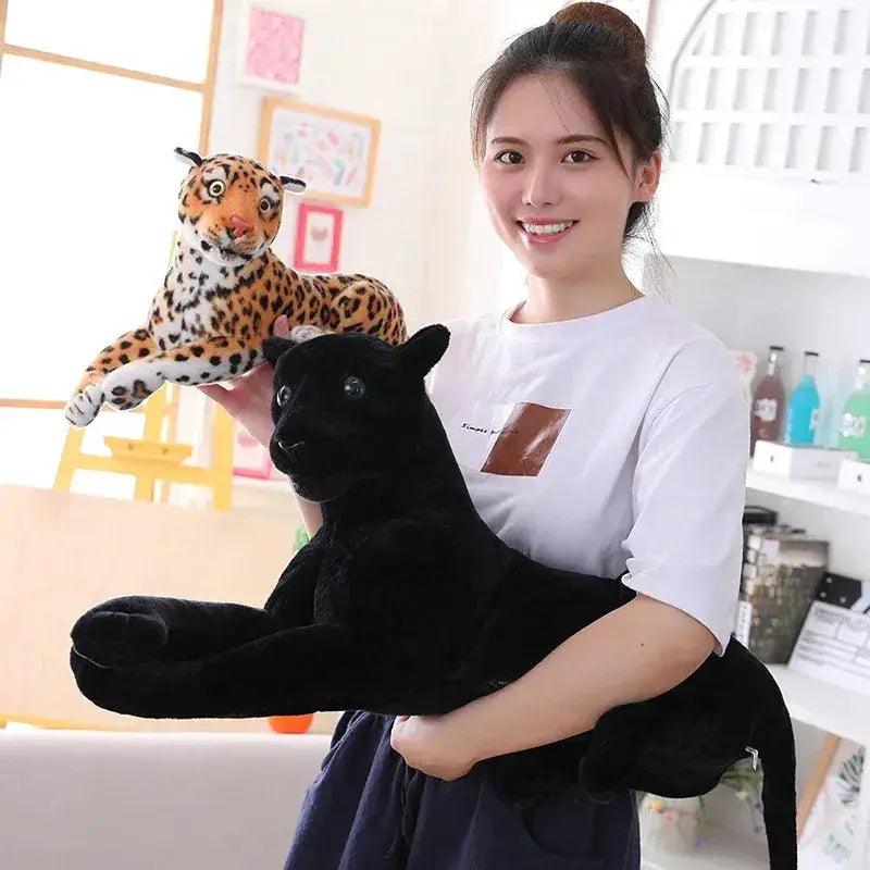  Panther Plush Toy Giant Pillow Ultra Soft -  ToylandEU™