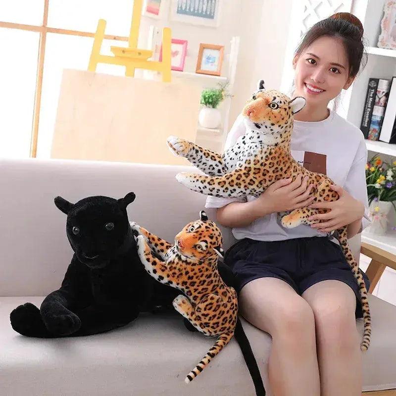  Panther Plush Toy Giant Pillow Ultra Soft -  ToylandEU™