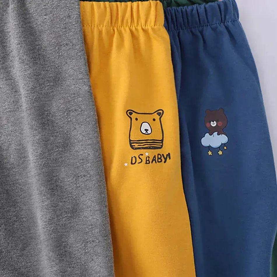  Unisex Kids Pants With Elastic Waist For Everyday Comfort -  ToylandEU™