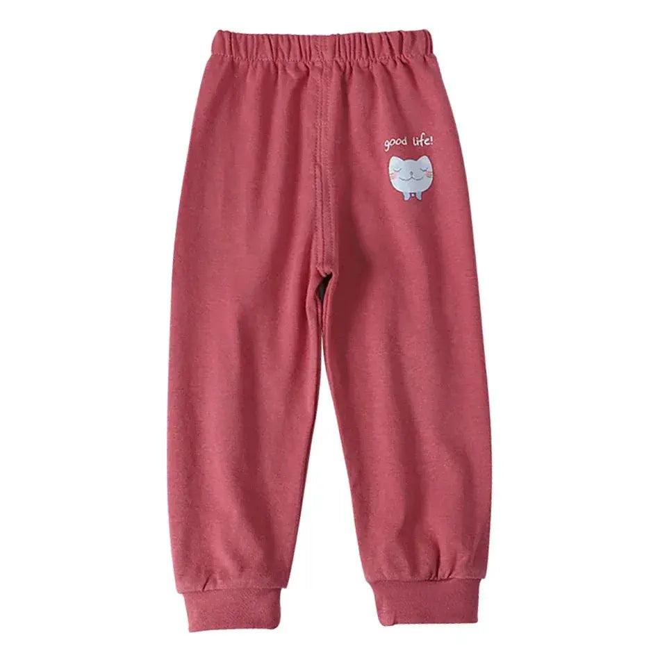  Unisex Kids Pants With Elastic Waist For Everyday Comfort -  ToylandEU™