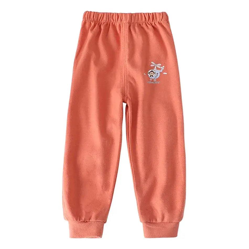  Unisex Kids Pants With Elastic Waist For Everyday Comfort -  ToylandEU™