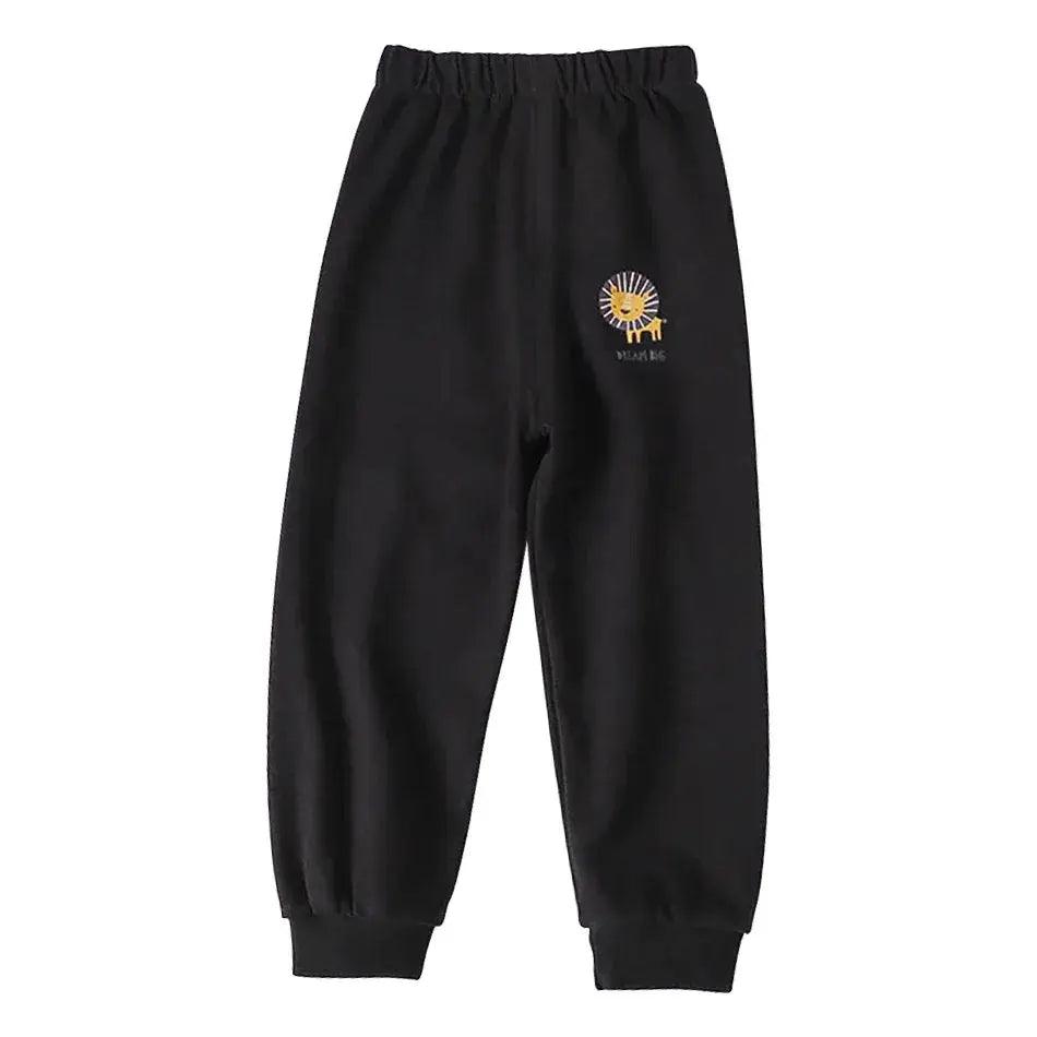  Unisex Kids Pants With Elastic Waist For Everyday Comfort -  ToylandEU™