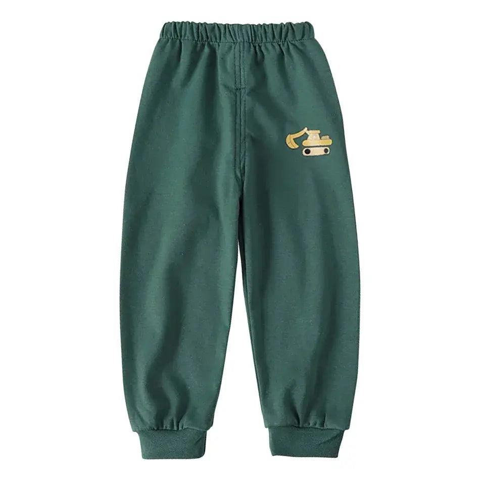 Unisex Kids Pants With Elastic Waist For Everyday Comfort -  ToylandEU™