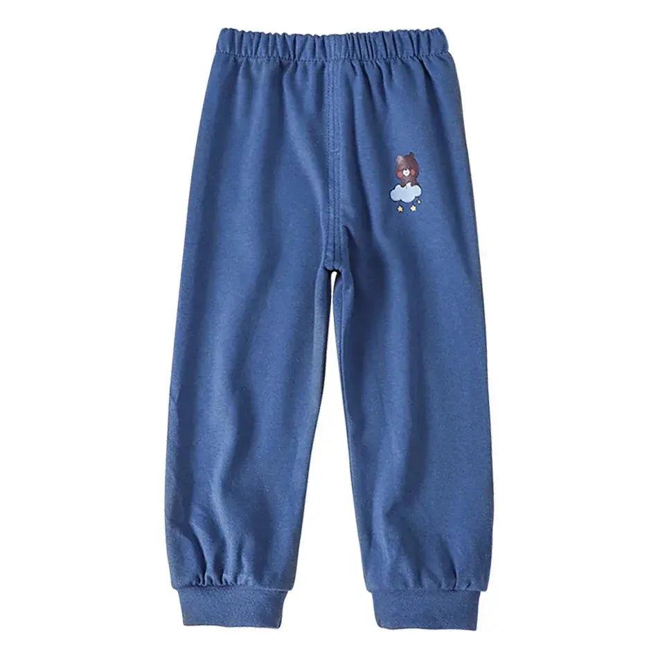  Unisex Kids Pants With Elastic Waist For Everyday Comfort -  ToylandEU™