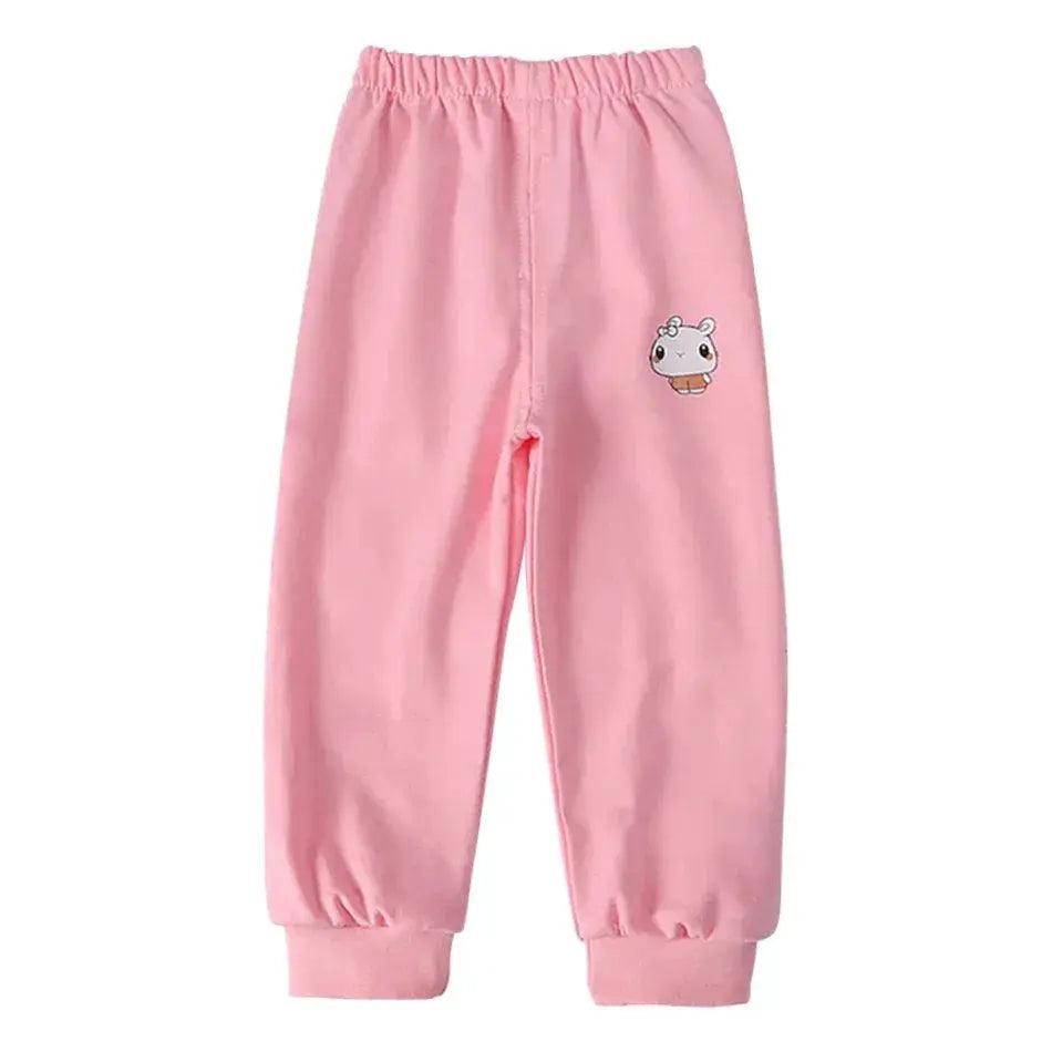  Unisex Kids Pants With Elastic Waist For Everyday Comfort -  ToylandEU™