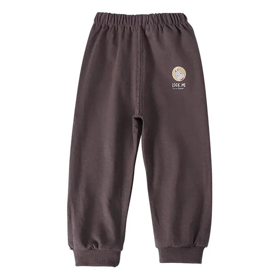  Unisex Kids Pants With Elastic Waist For Everyday Comfort -  ToylandEU™