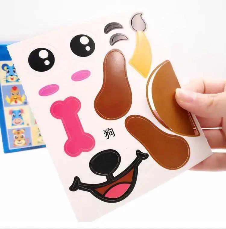  DIY Paper Cups Craft Kit For Kids With Colorful Stickers -  ToylandEU™