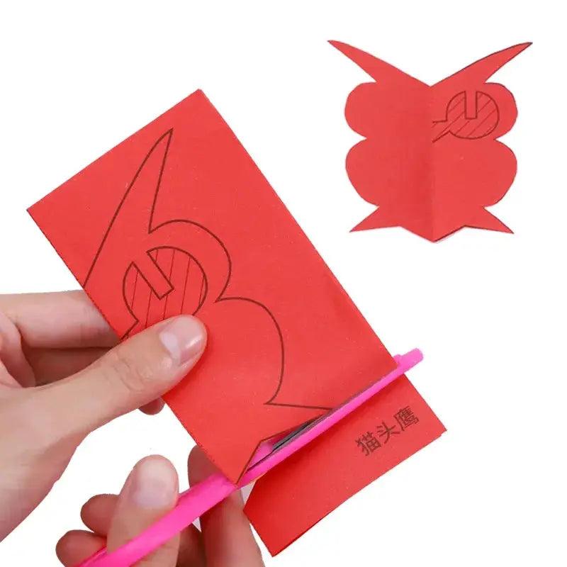  Paper Cutting Set For Kids Durable Child Safe Scissors -  ToylandEU™