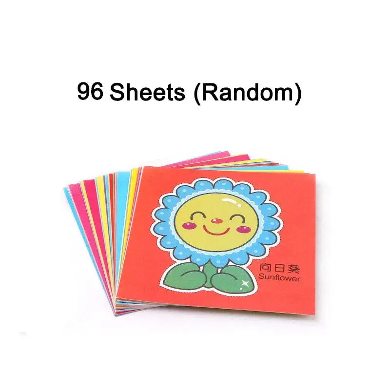 Paper Cutting Set For Kids With Child Safe Scissors - ToylandEU