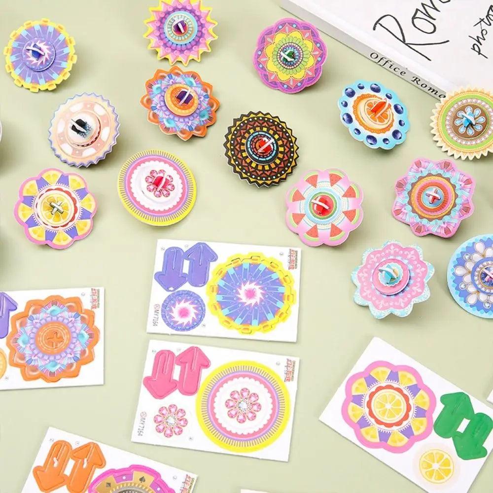  Paper Jigsaw Puzzles | 3D Educational Toy | Toylandeu™ 