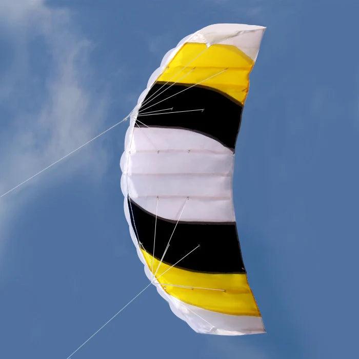  Parafoil Kite | 1.4m Dual Line Stunt | Toylandeu™ 