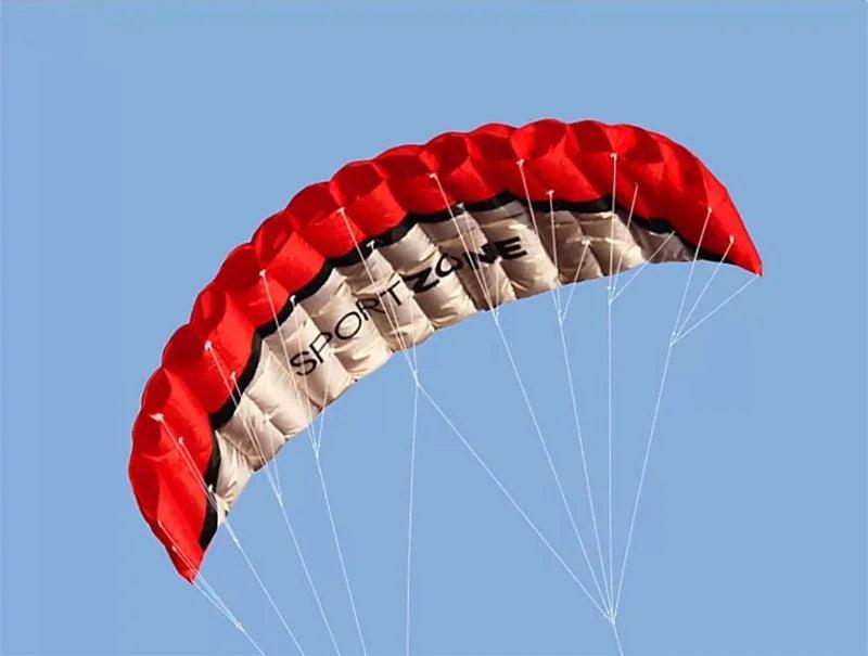 Parafoil Kite 2.5m Wingspan|Dual Line Stunt|Toylandeu™ 