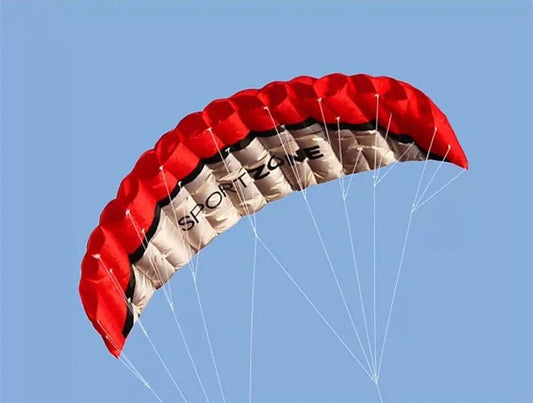  Parafoil Kite 2.5m Wingspan|Dual Line Stunt|Toylandeu™ 