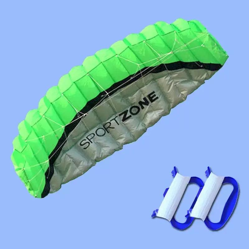  Parafoil Kite 2.5m Wingspan|Dual Line Stunt|Toylandeu™ 