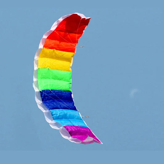  Parafoil Kite | Includes Bar And Line | Toylandeu™ 