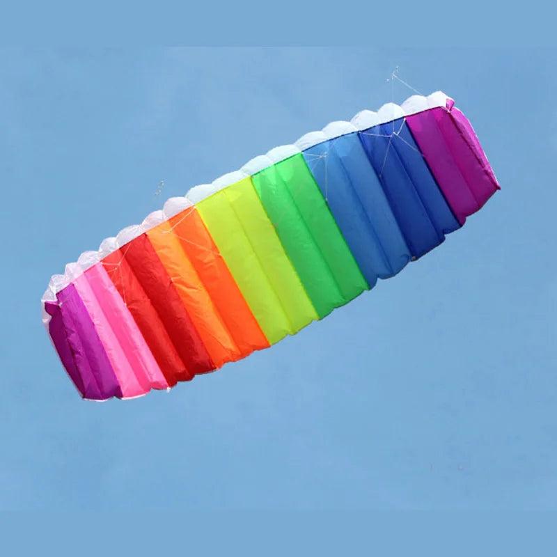  Parafoil Kite | Includes Bar And Line | Toylandeu™ 