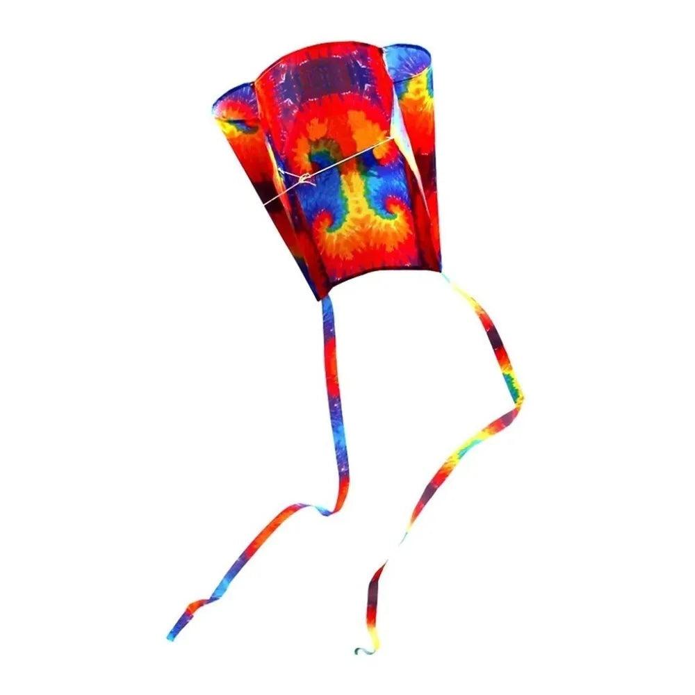  Parafoil Kite | Rainbow Polyester Ripstop | Toylandeu™ 