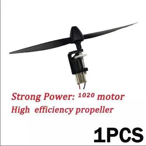 Park10 RC Airplane P707G 2.4G 3D/6G with Gyroscope RTF Plane - ToylandEU