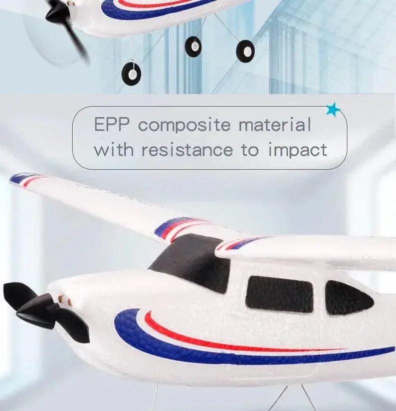  Park10 RC Airplane P707G 2.4G Gyroscope Drone Gift -  ToylandEU™