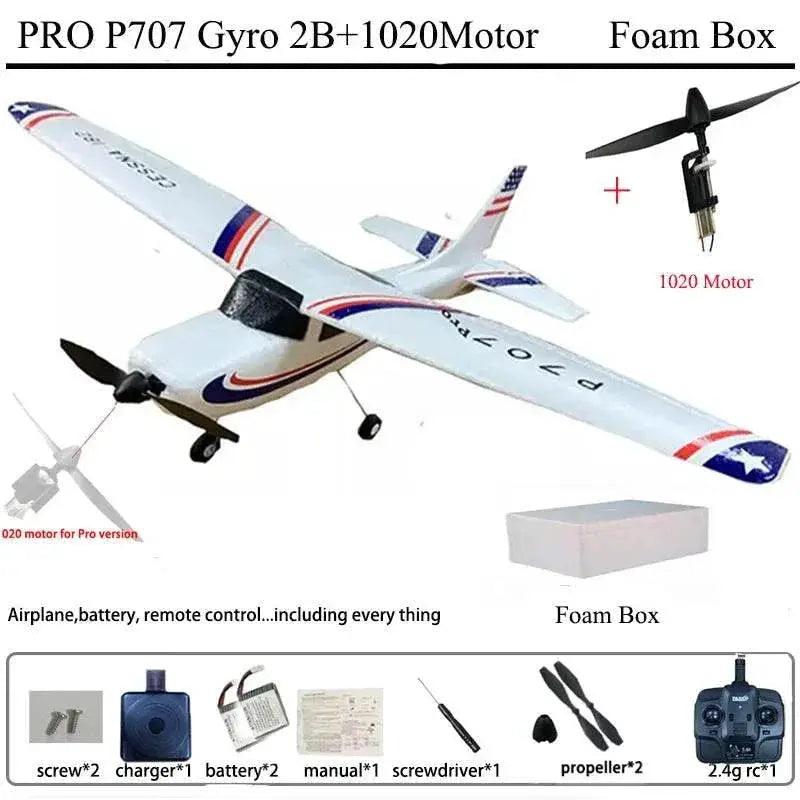  Park10 RC Airplane P707G 2.4G Gyroscope Drone Gift -  ToylandEU™