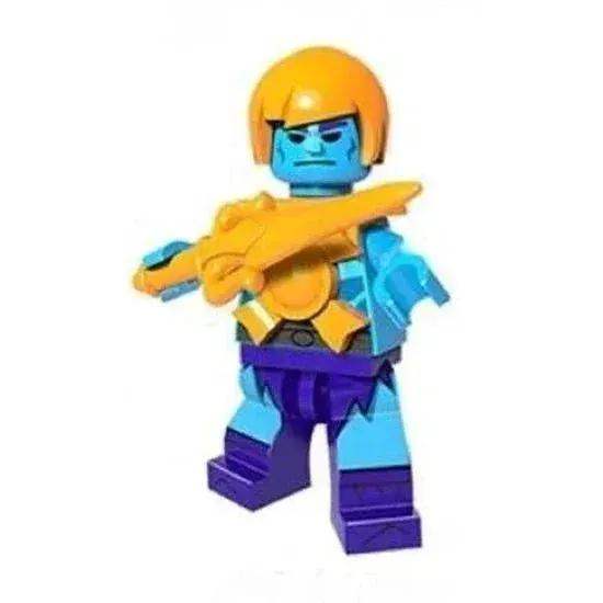 Lego Compatible Parker Building Block Figure Durable ABS - ToylandEU