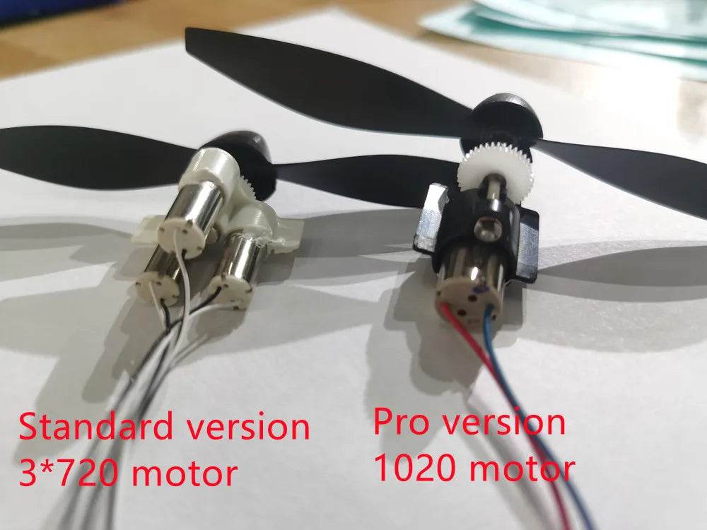 Parkten RC Airplane P707G PRO LCD Version 2.4G RTF Drone - ToylandEU