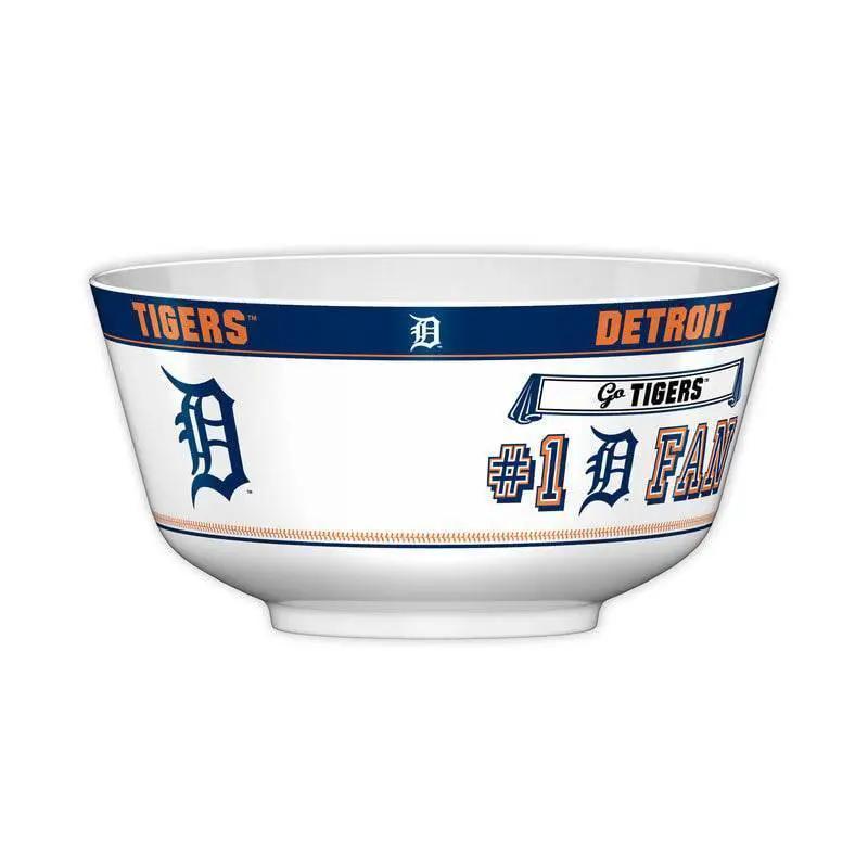  Detroit Tigers All Star Party Bowl Two Gallons FDA Melamine -  ToylandEU™