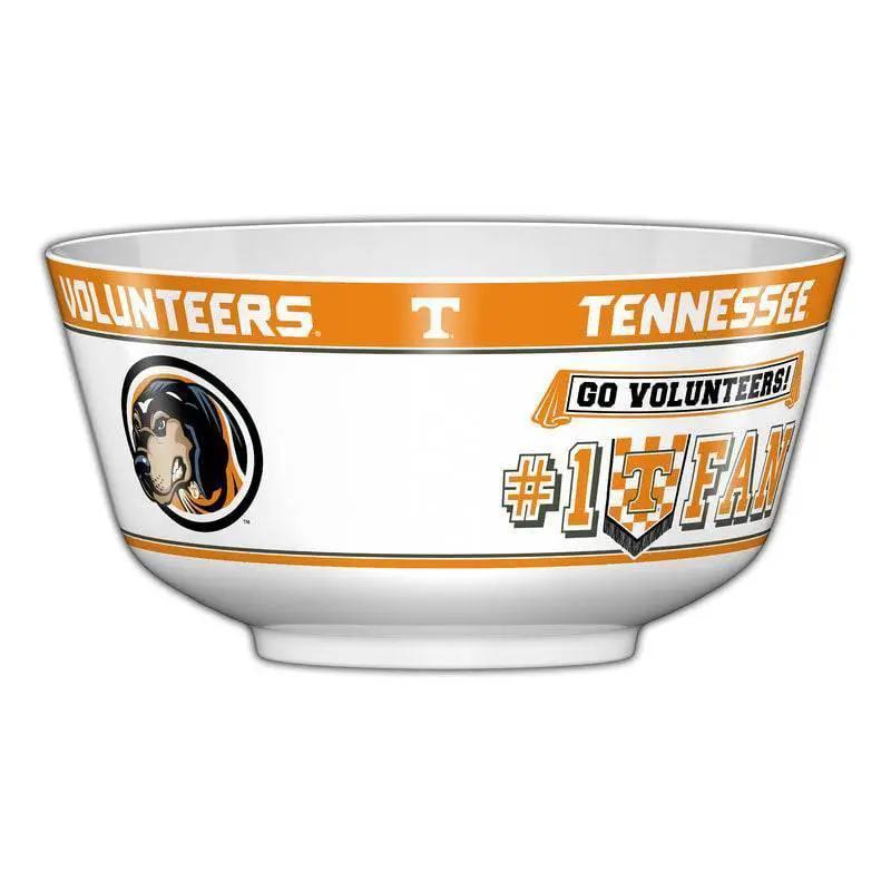  Tennessee Volunteers Party Bowl Melamine Food Safe 2 Gallon -  ToylandEU™