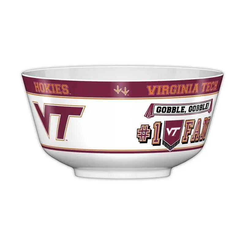  Virginia Tech Hokies Party Bowl All Pro Melamine 2 Gallon -  ToylandEU™