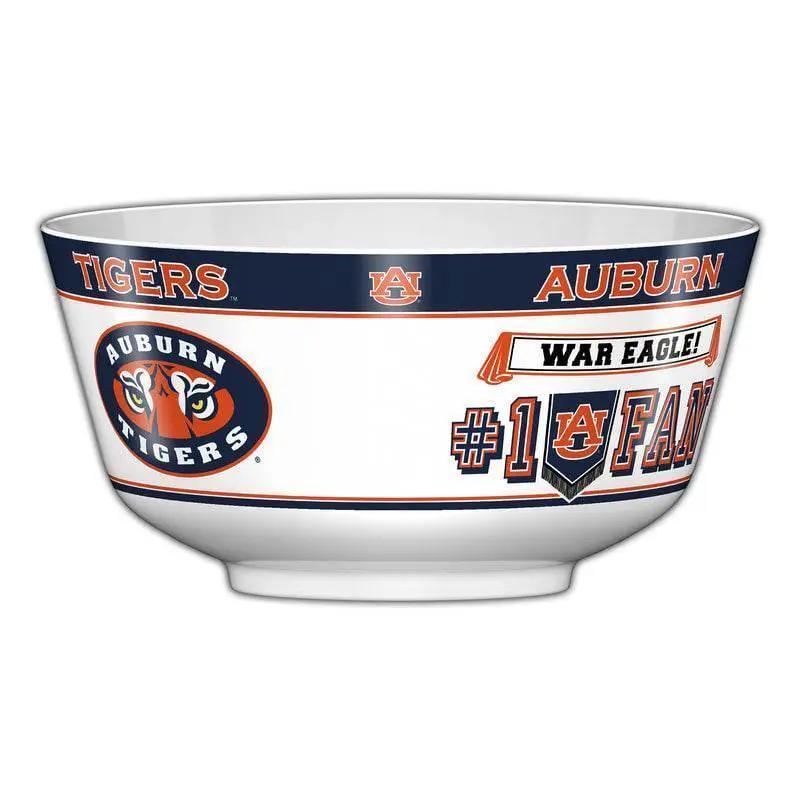  Auburn Tigers Party Bowl All Pro Melamine Food Safe -  ToylandEU™