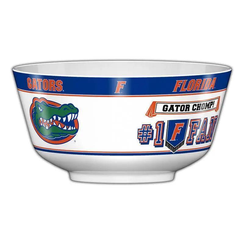  Florida Gators Party Bowl All Pro Melamine FDA Certified -  ToylandEU™