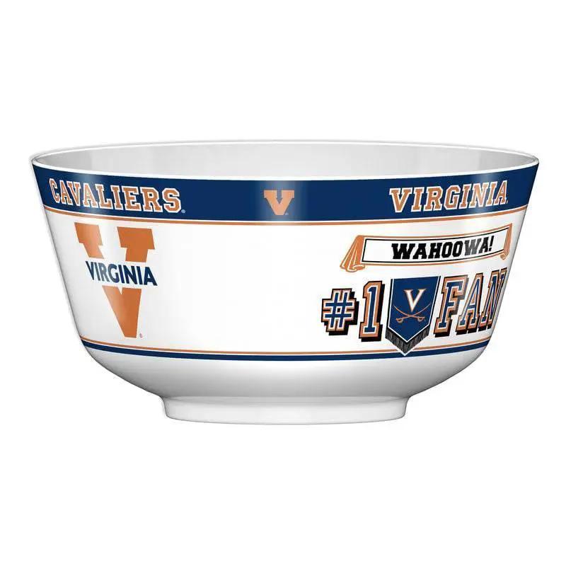  Virginia Cavaliers Party Bowl All Pro Melamine Serving Bowl -  ToylandEU™
