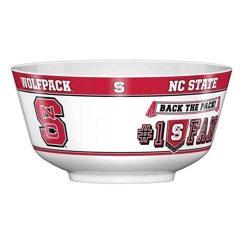  North Carolina State Wolfpack Party Bowl All Pro Co -  ToylandEU™