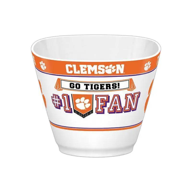  Clemson Tigers Party Bowl MVP Collectible Co Branded Decor -  ToylandEU™