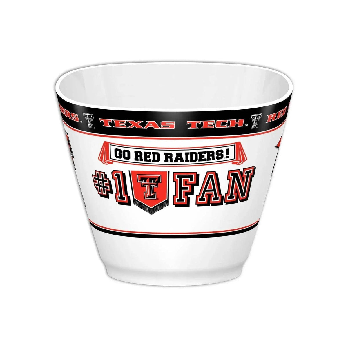  Texas Tech Red Raiders Party Bowl MVP Coaster Gift For Fans -  ToylandEU™