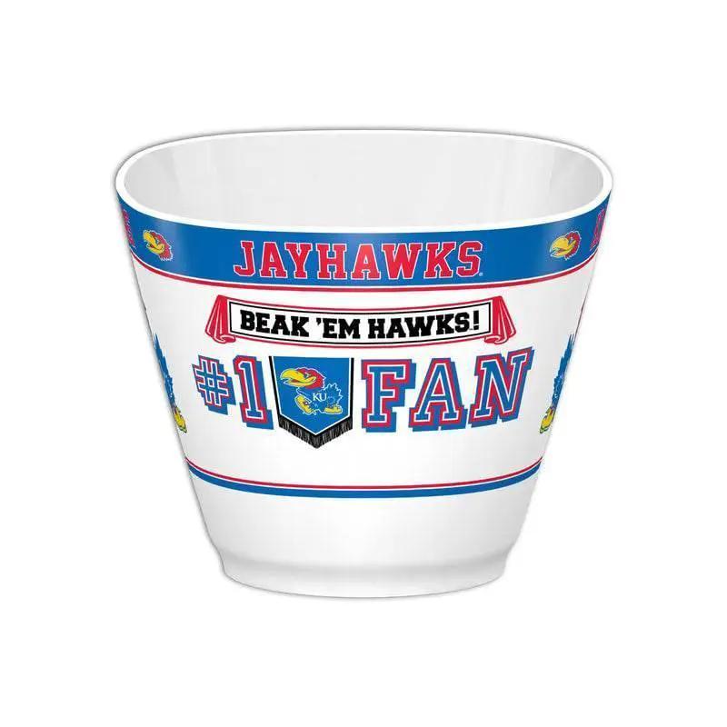  Kansas Jayhawks Party Bowl MVP Cup Official Merchandise -  ToylandEU™