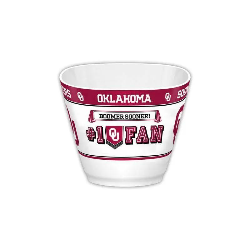  Oklahoma Sooners Party Bowl MVP Collection Cup Limited -  ToylandEU™