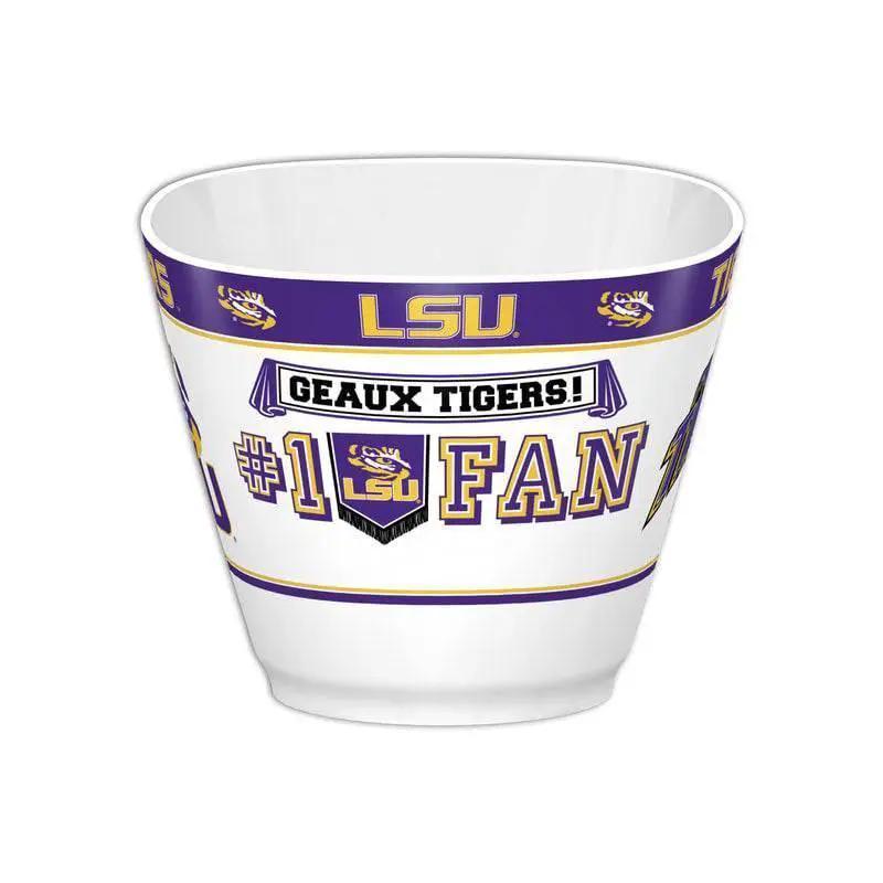  LSU Tigers Party Bowl MVP Collection Official Merchandise -  ToylandEU™