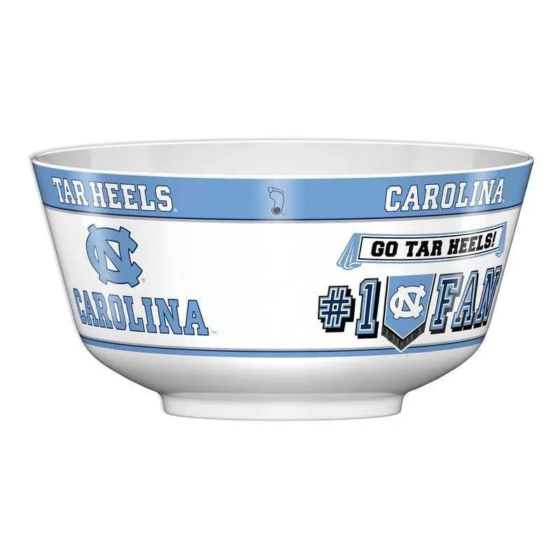  North Carolina Tar Heels All Pro Party Bowl FDA Melamine -  ToylandEU™