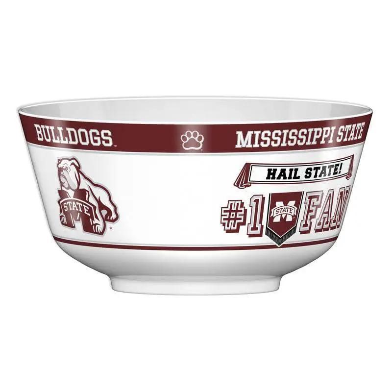  Mississippi State Bulldogs All Pro Party Bowl Serving Dish -  ToylandEU™