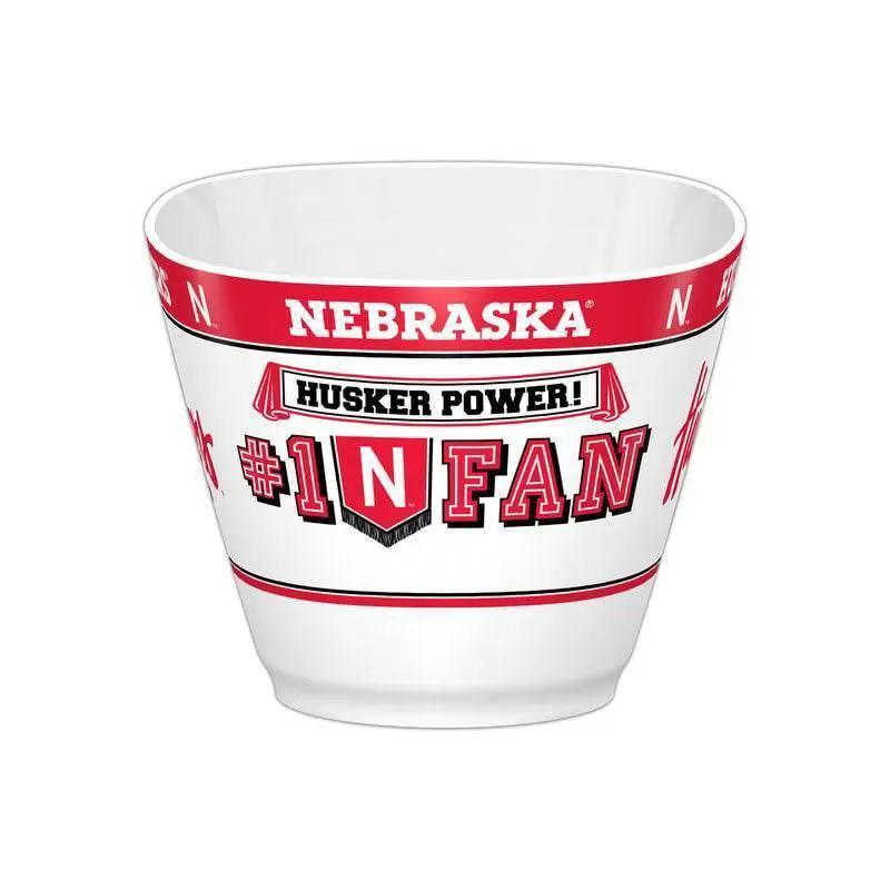  Nebraska Cornhuskers Party Bowl MVP Co Souvenir Gift -  ToylandEU™