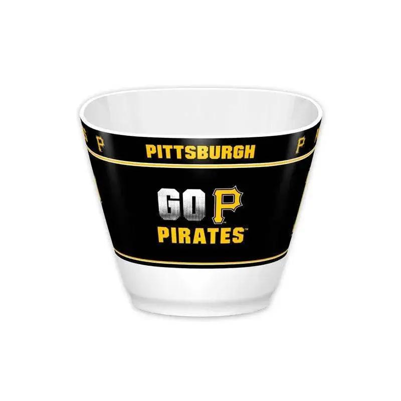  Pittsburgh Pirates Party Bowl MVP Co Celebratory Snack Dish -  ToylandEU™