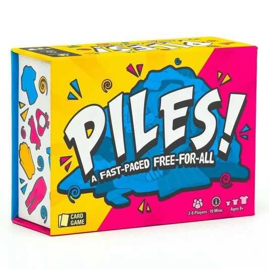  Party Card Game Fast Paced For Messy Mayhem No Turns -  ToylandEU™