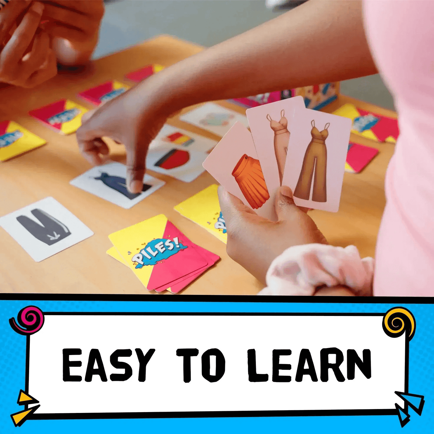  Party Card Game Fast Paced For Messy Mayhem No Turns -  ToylandEU™