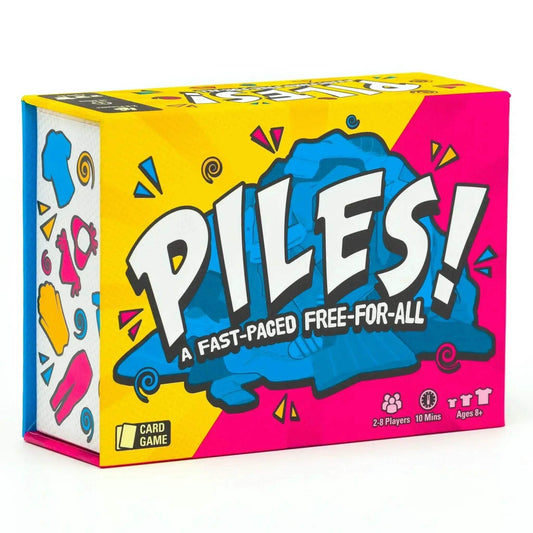  Party Card Game Fast Paced For Messy Mayhem No Turns -  ToylandEU™