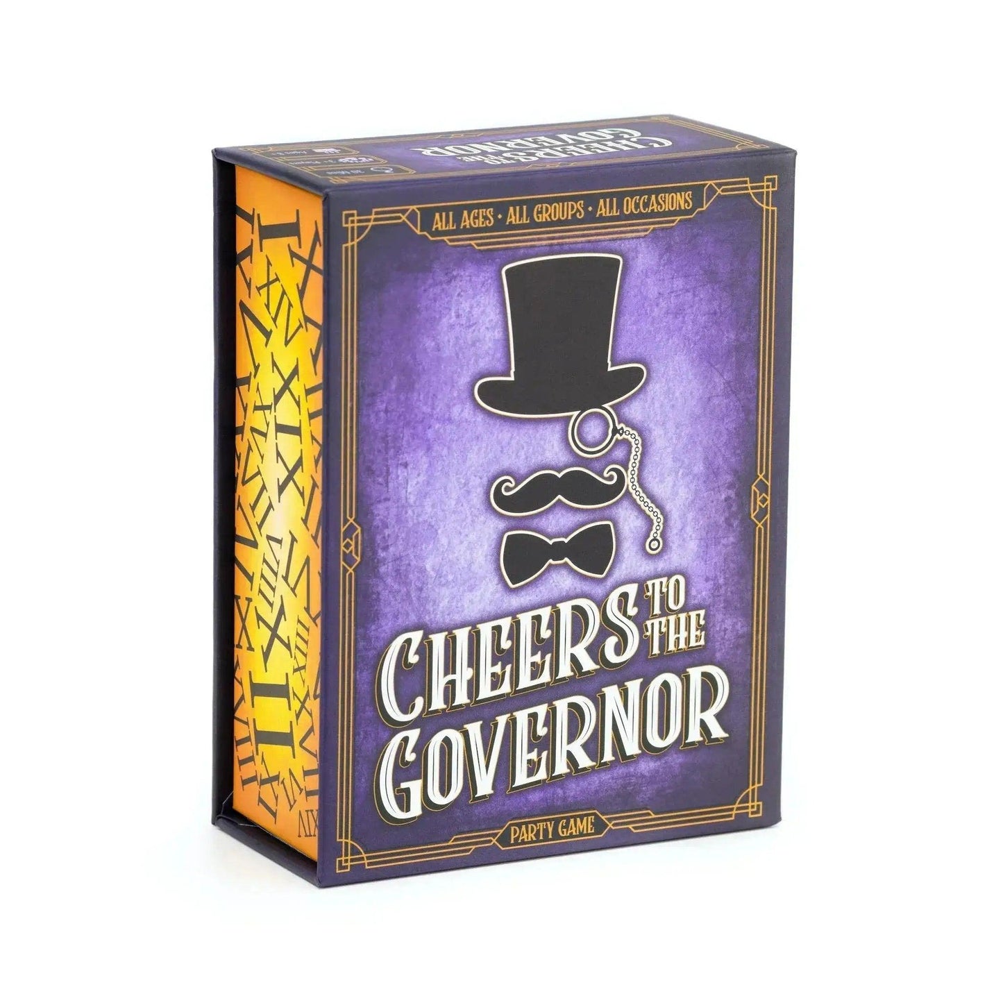  Party Game Cheers To The Governor For Team Building Fun -  ToylandEU™