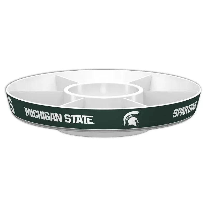 Michigan State Spartans Party Platter Melamine Dividers -  ToylandEU™