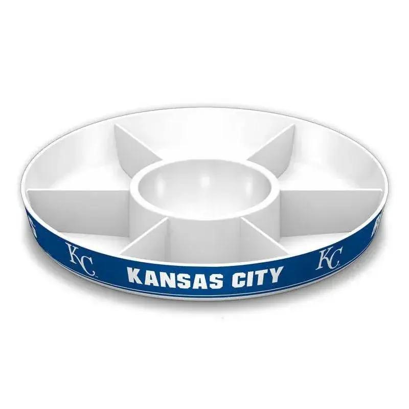  Kansas City Royals Party Platter Melamine With Dividers -  ToylandEU™